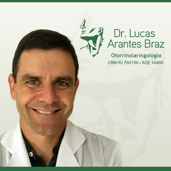 Dr. LUCAS ARANTES BRAZ