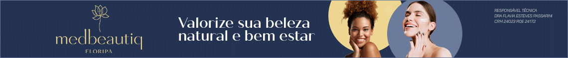 Banner Título - Dermatologia | Florianópolis-SC