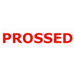 Prossed
