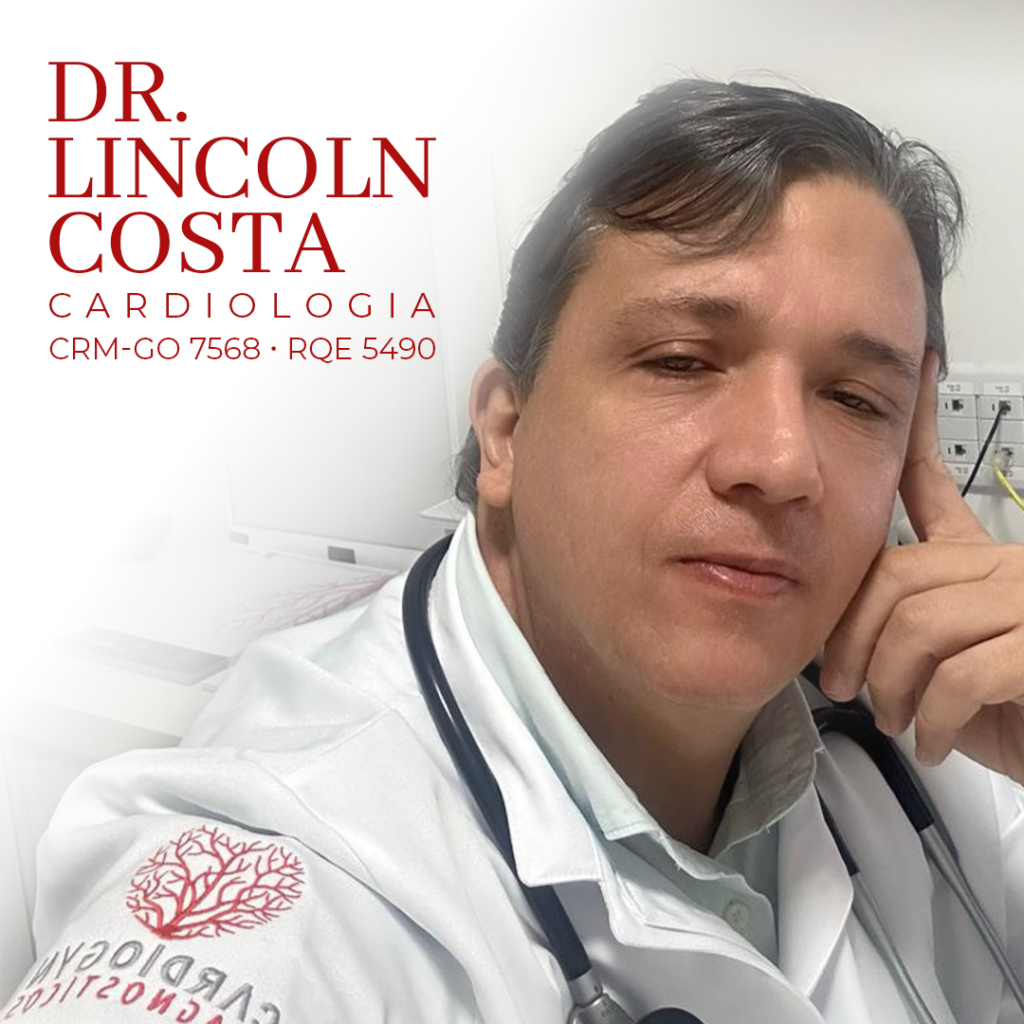 DR. LINCOLN COSTA