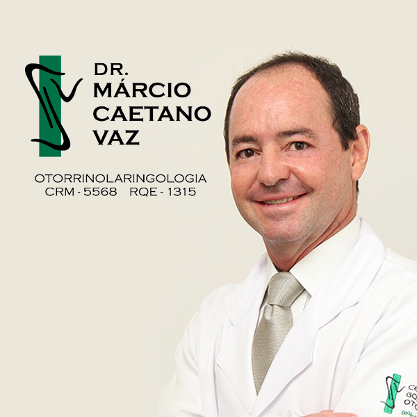 DR. MÁRCIO CAETANO VAZ