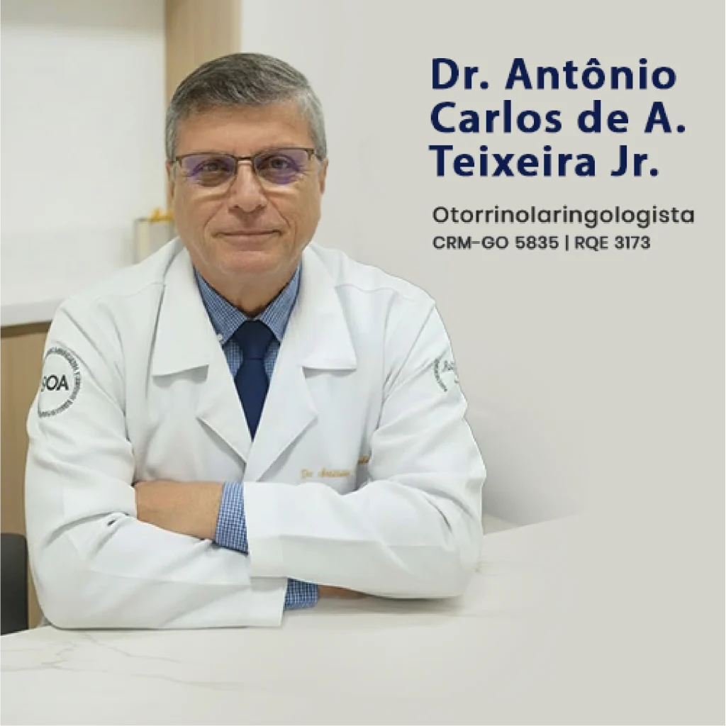 ANTÔNIO CARLOS DE A. TEIXEIRA JR.
