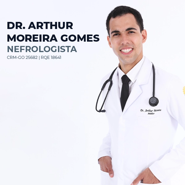 DR. ARTHUR MOREIRA GOMES