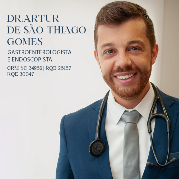 Dr. ARTUR DE SÃO THIAGO GOMES