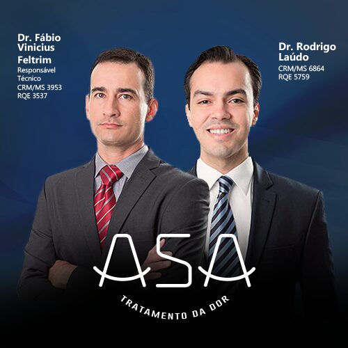 ASA TRATAMENTO DA DOR