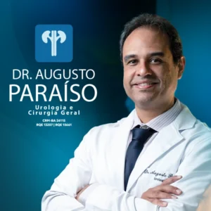 Dr. Augusto Paraíso | Médico Urologista