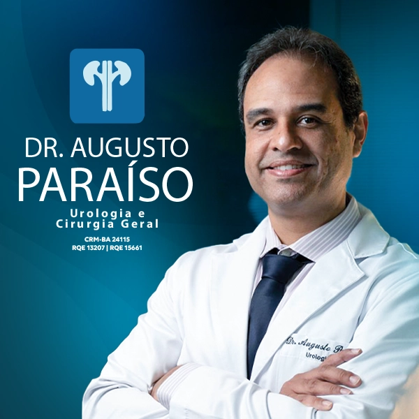 AUGUSTO PARAÍSO