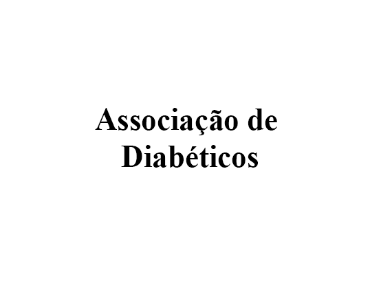 Associação de Diabéticos