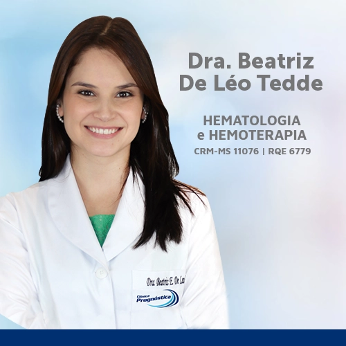 BEATRIZ DE LÉO TEDDE
