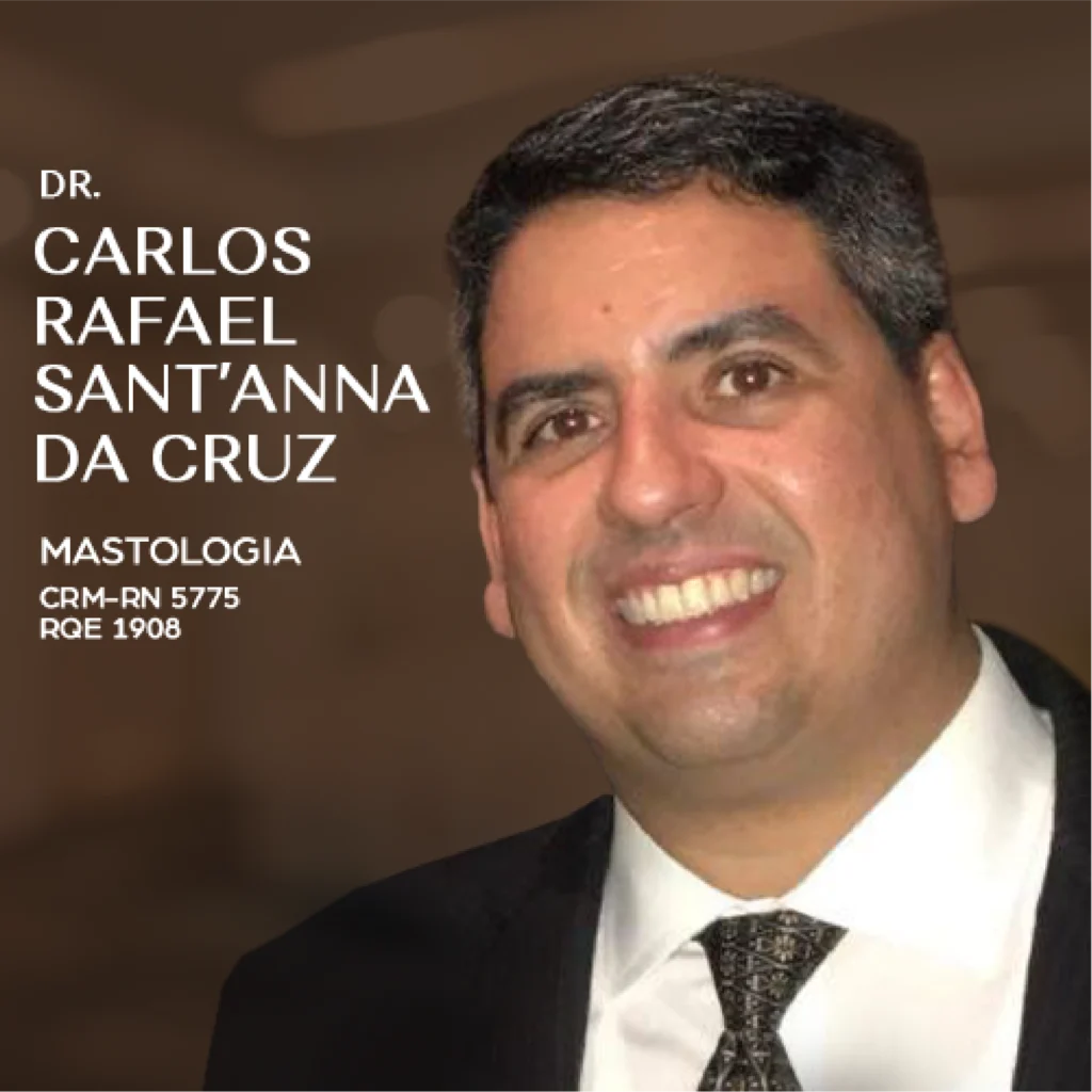 CARLOS RAFAEL SANT’ANNA DA CRUZ