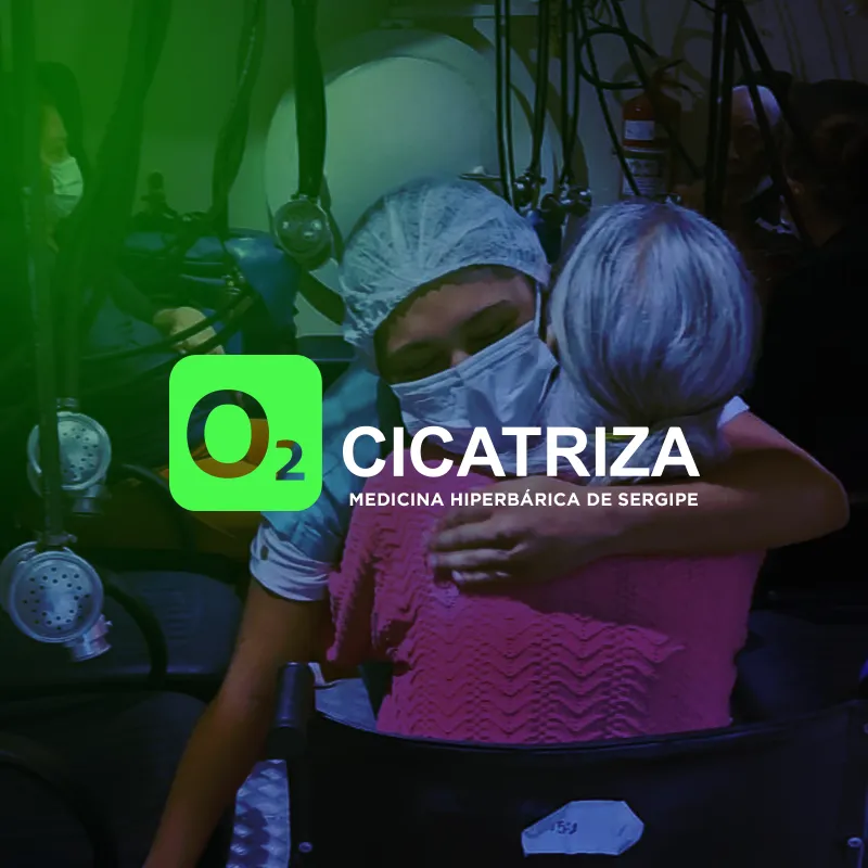 CICATRIZA MEDICINA HIPERBÁRICA DE SERGIPE