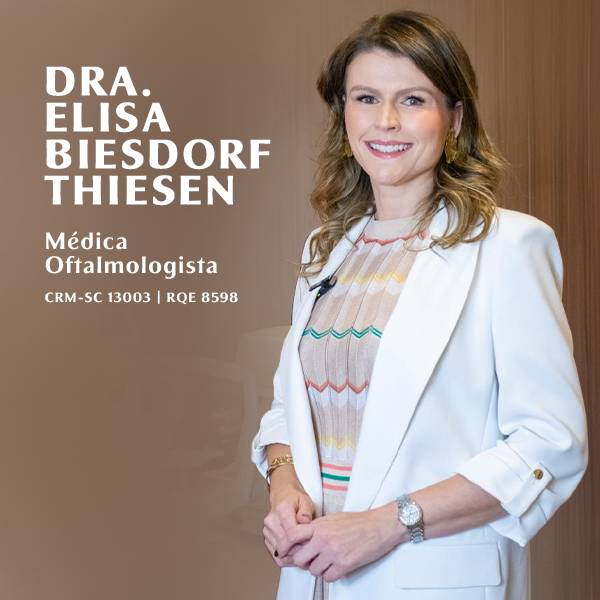 Dra. ELISA BIESDORF THIESEN