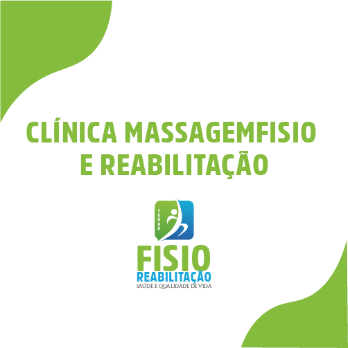 CLÍNICA MASSAGEM FISIO E REABILITAÇÃO