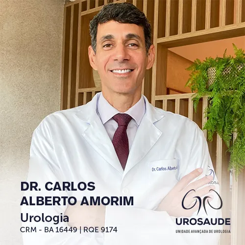 CARLOS ALBERTO AMORIM