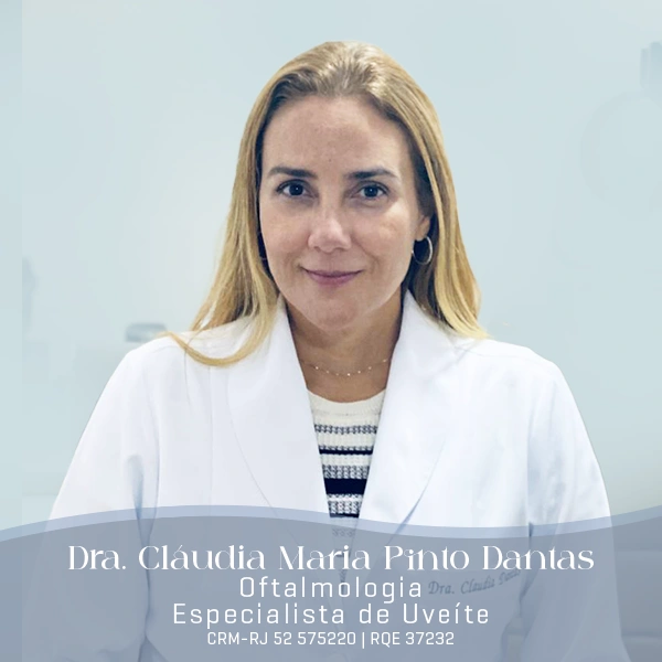 Dra. CLAUDIA DANTAS