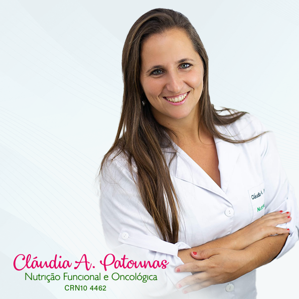 CLÁUDIA A. PATOUNAS