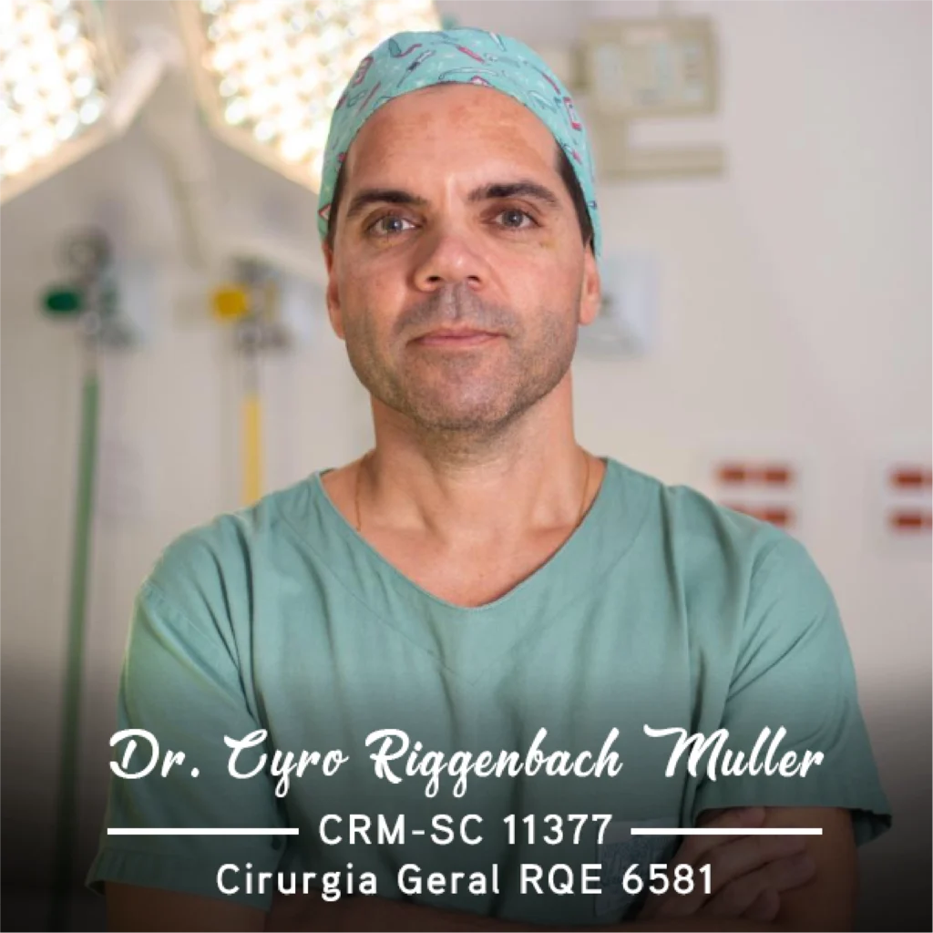 DR. CYRO RIGGENBACH MULLER