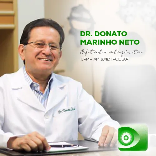 DONATO MARINHO NETO