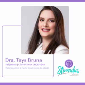 Clínica Stimulus – Terapias Integradas, especializada em Psicologia, oferecendo atendimento psicológico em Teresina, PI.