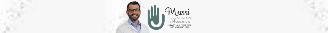 BANNER TÍTULO - CIRURGIA DA MÃO  - FLORIANÓPOLIS - SC
