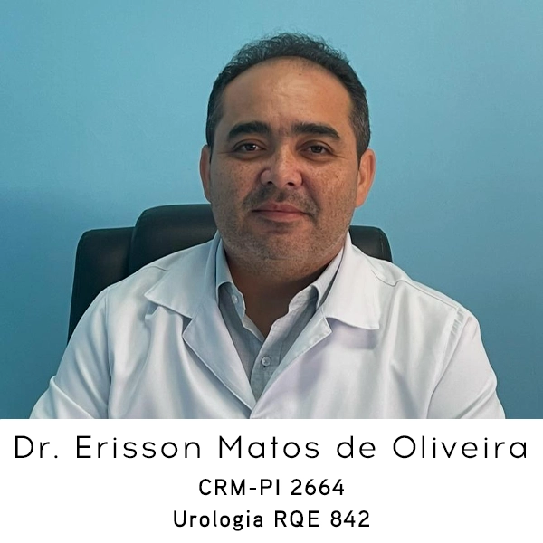 ERISSON MATOS DE OLIVEIRA