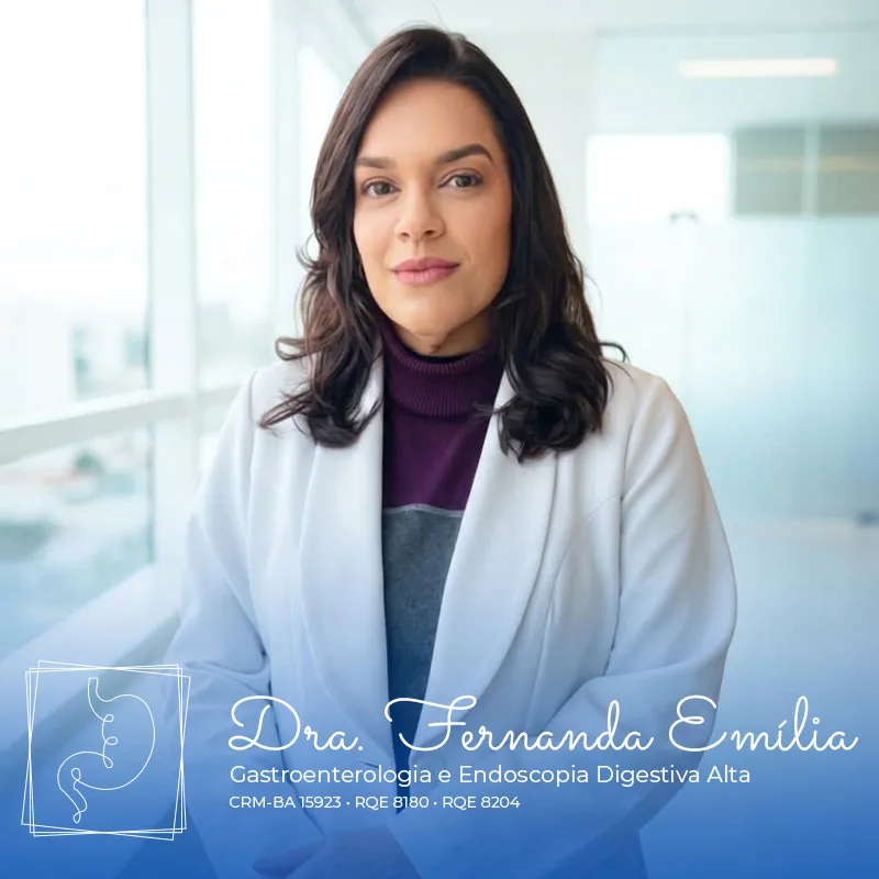 FERNANDA EMÍLIA TORRES E SILVA