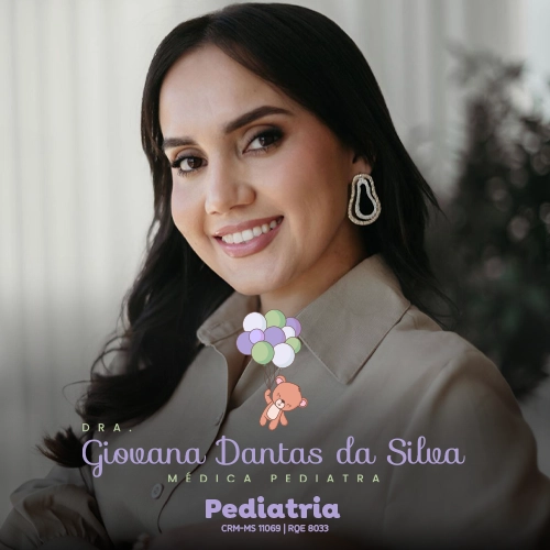 GIOVANA DANTAS DA SILVA