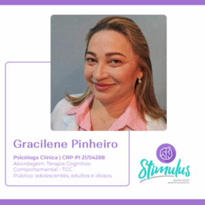 Clínica Stimulus – Terapias Integradas, especializada em Psicologia, oferecendo atendimento psicológico em Teresina, PI.