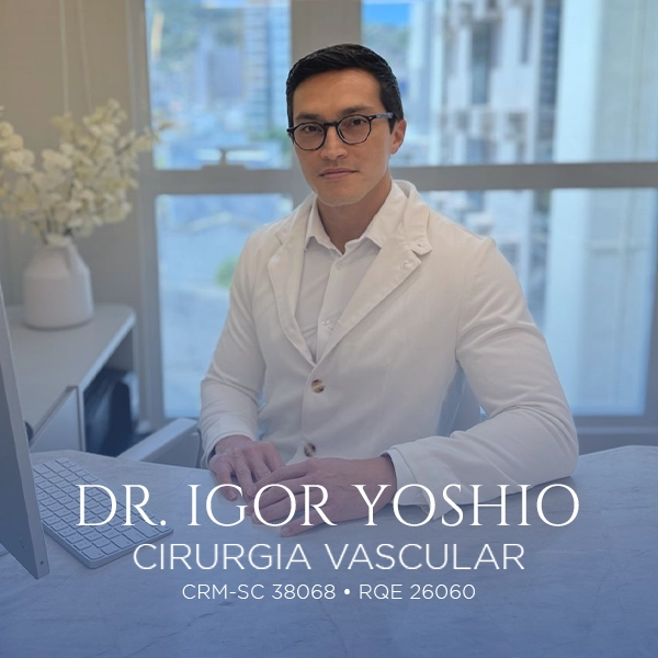DR. IGOR YOSHIO