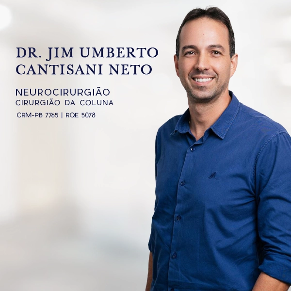 JIM UMBERTO CANTISANI NETO