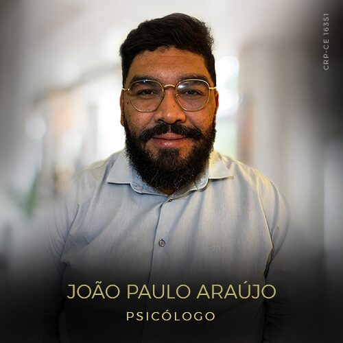JOÃO PAULO ARAÚJO