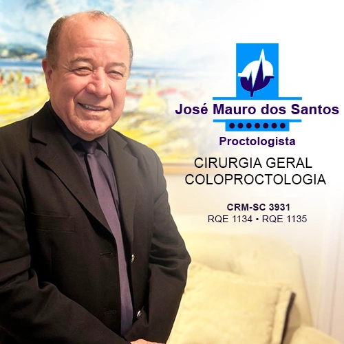 Dr. JOSÉ MAURO DOS SANTOS