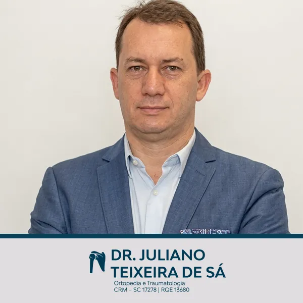 Dr. JULIANO TEIXEIRA DE SÁ