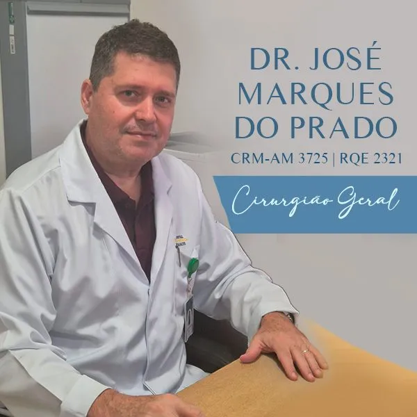 JOSÉ MARQUES DO PRADO