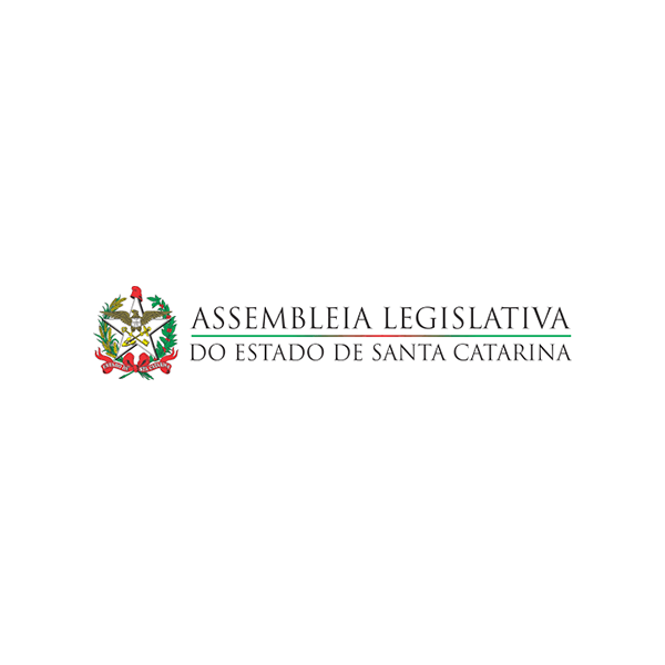 ASSEMBLEIA LEGISLATIVA DO ESTADO DE SANTA CATARINA LOGO