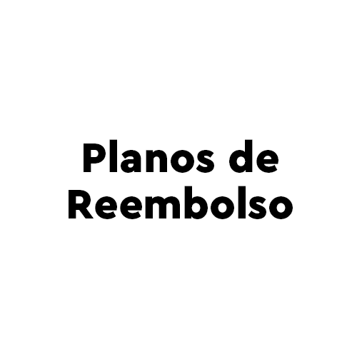 Planos de Reembolso
