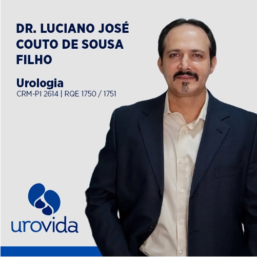 LUCIANO JOSÉ COUTO DE SOUSA FILHO