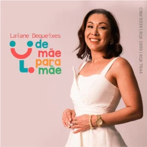Dra. Laiane Dequeixes, médica pediatra em São Luís - MA