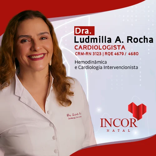 LUDMILLA A. ROCHA
