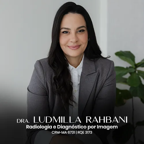 LUDMILLA RAHBANI