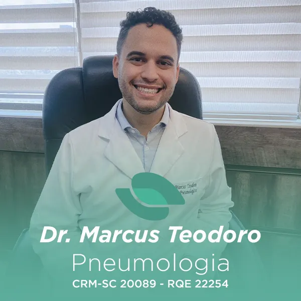 Dr. MARCUS TEODORO