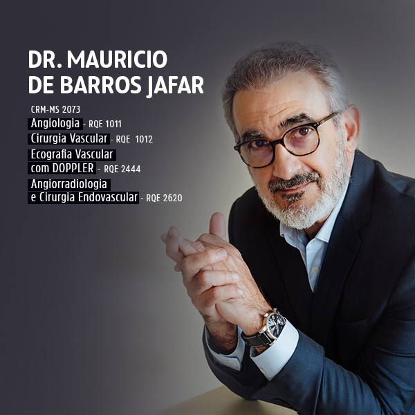 MAURÍCIO DE BARROS JAFAR