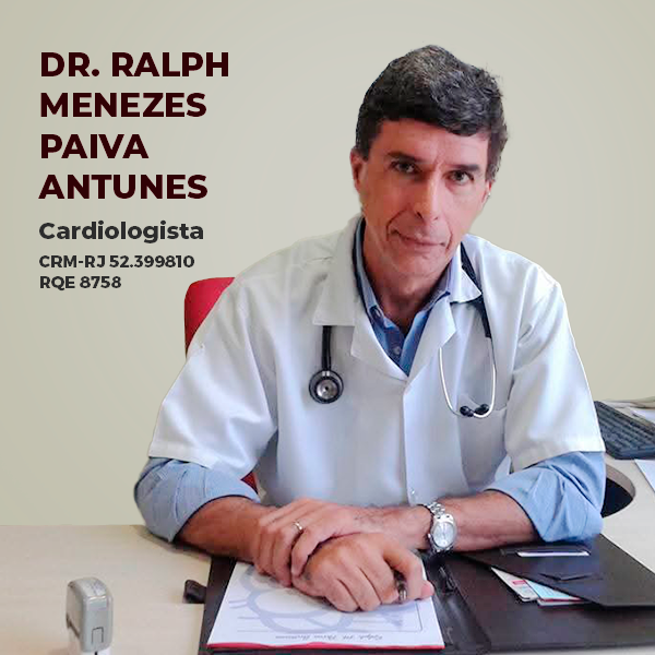Dr. RALPH MENEZES PAIVA ANTUNES