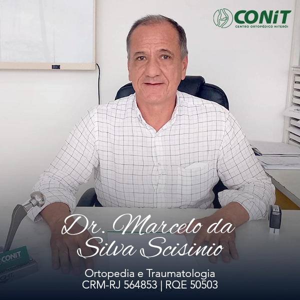Dr. MARCELO DA SILVA SCISINIO