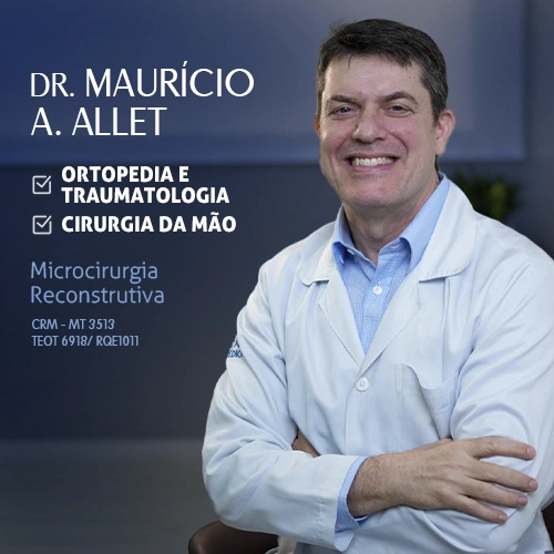 MAURÍCIO A. ALLET