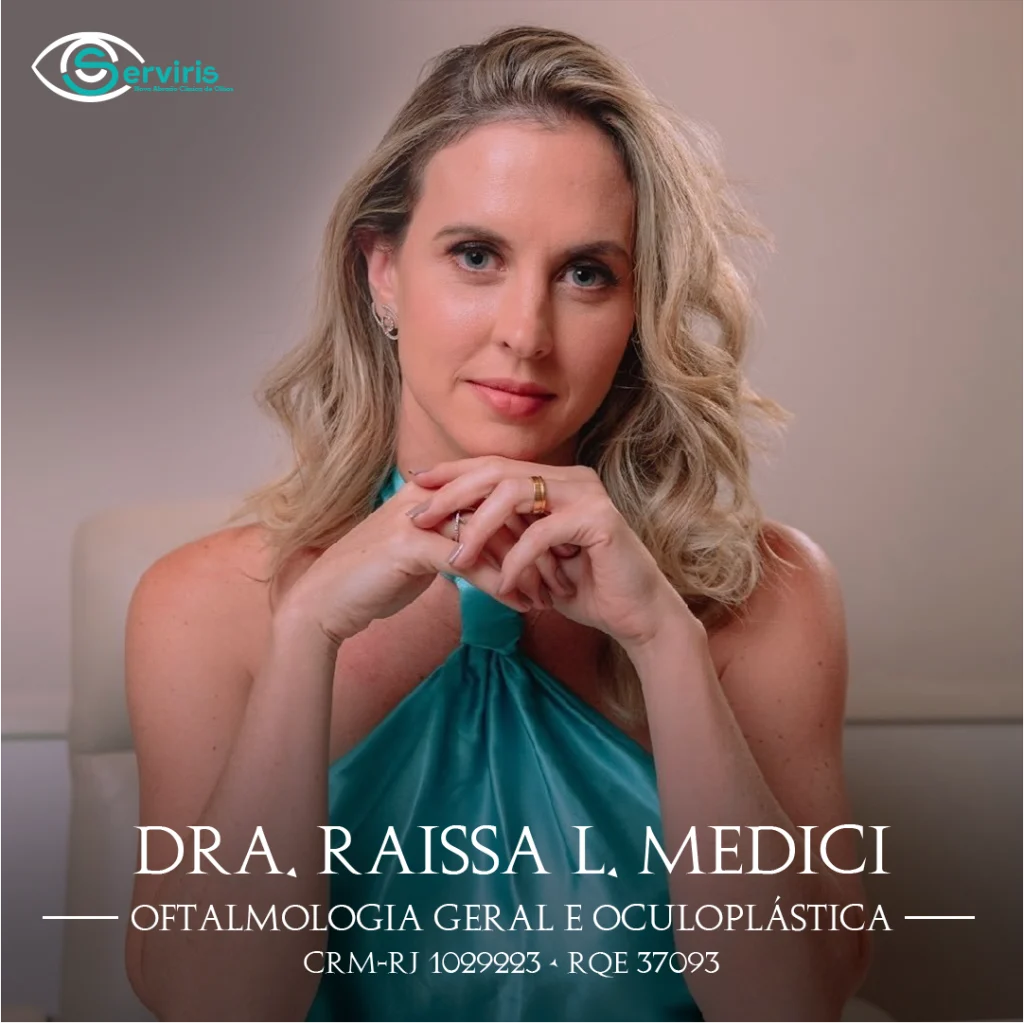 Dra. RAISSA LIBALDE MEDICI