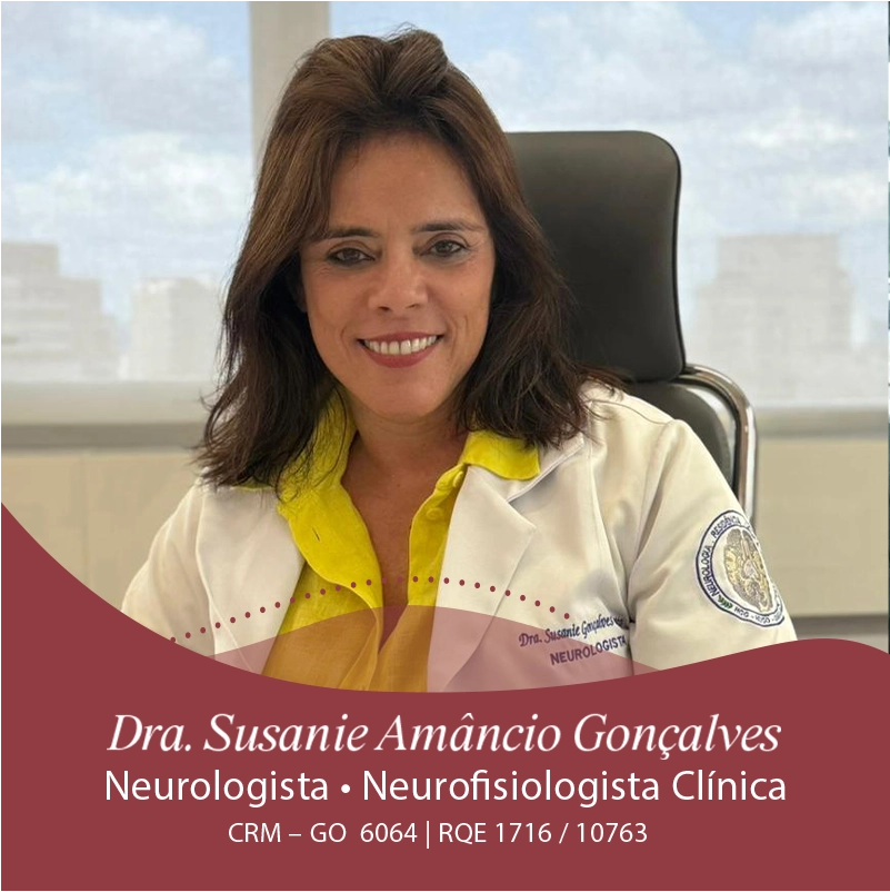 SUSANIE AMÂNCIO GONÇALVES