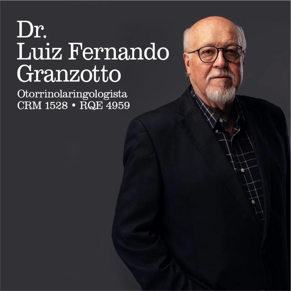 DR. LUIZ FERNANDO GRANZOTTO