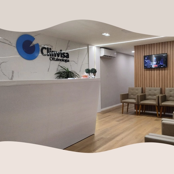 CLINVISA CLÍNICA DA VISÃO