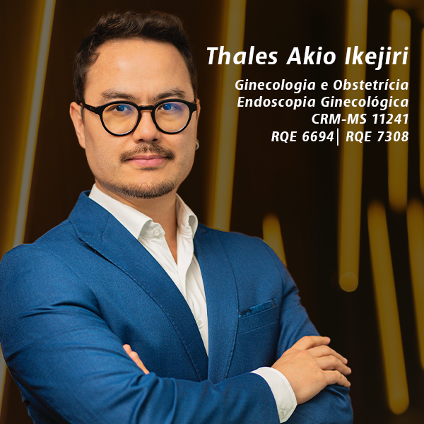 THALES AKIO IKEJIRI